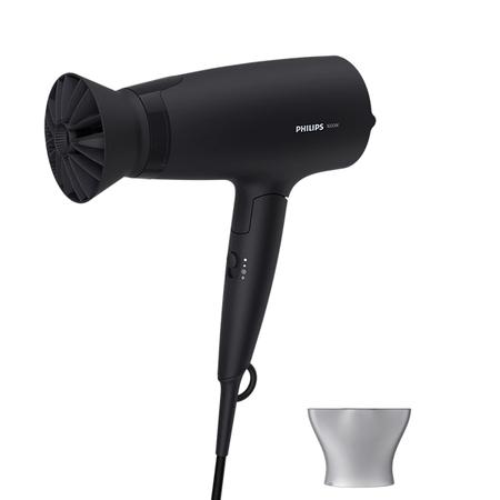 Philips Fen BHD308/10, Crna