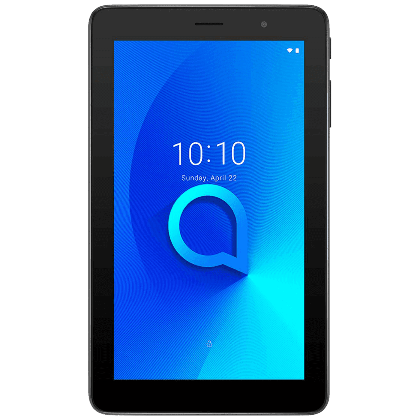 Alcatel, Tablet 7", Quad Core 1.3GHz, RAM 1GB, 16GB, 2580mAh, 8068+ TAB 1T 7" Bluish black