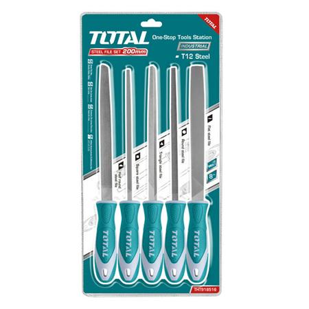 UKUPNO 5-dijelni set turpija od 8"