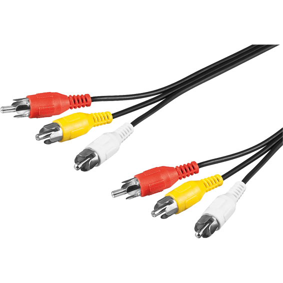 Skymaster, Činč Kabl 1.2 Met, GL RCA-RCA