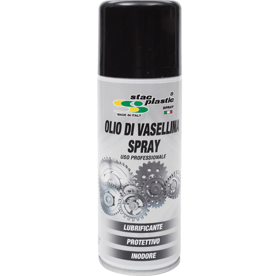 Stac Plastic Sprej Vazelin Ulje 200ml A02242