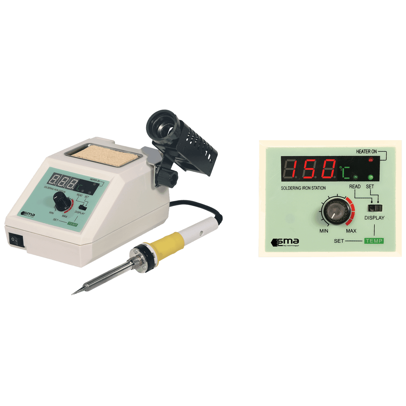 SMA Lemilica bazna 48W SMA 051