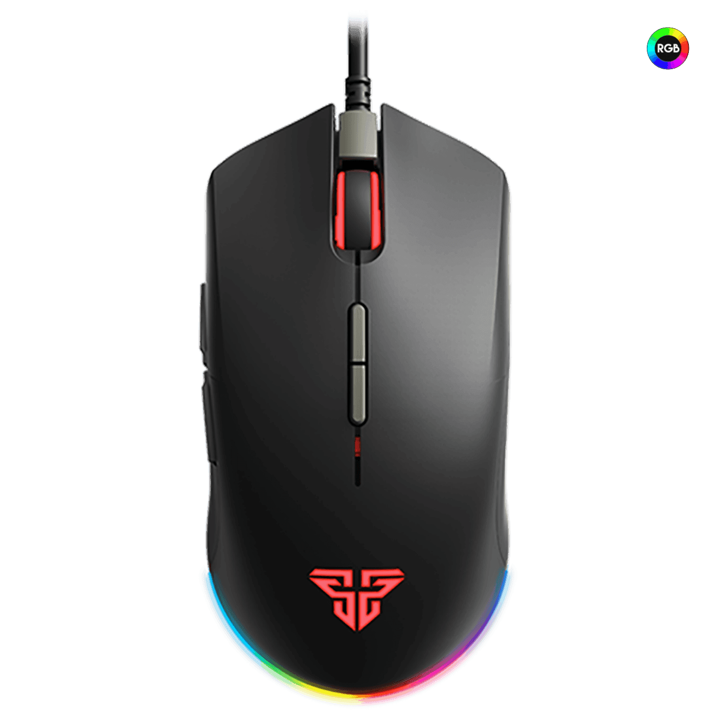 Fantech, Miš optički, gaming, 10 000 dpi, USB, X17 Blake