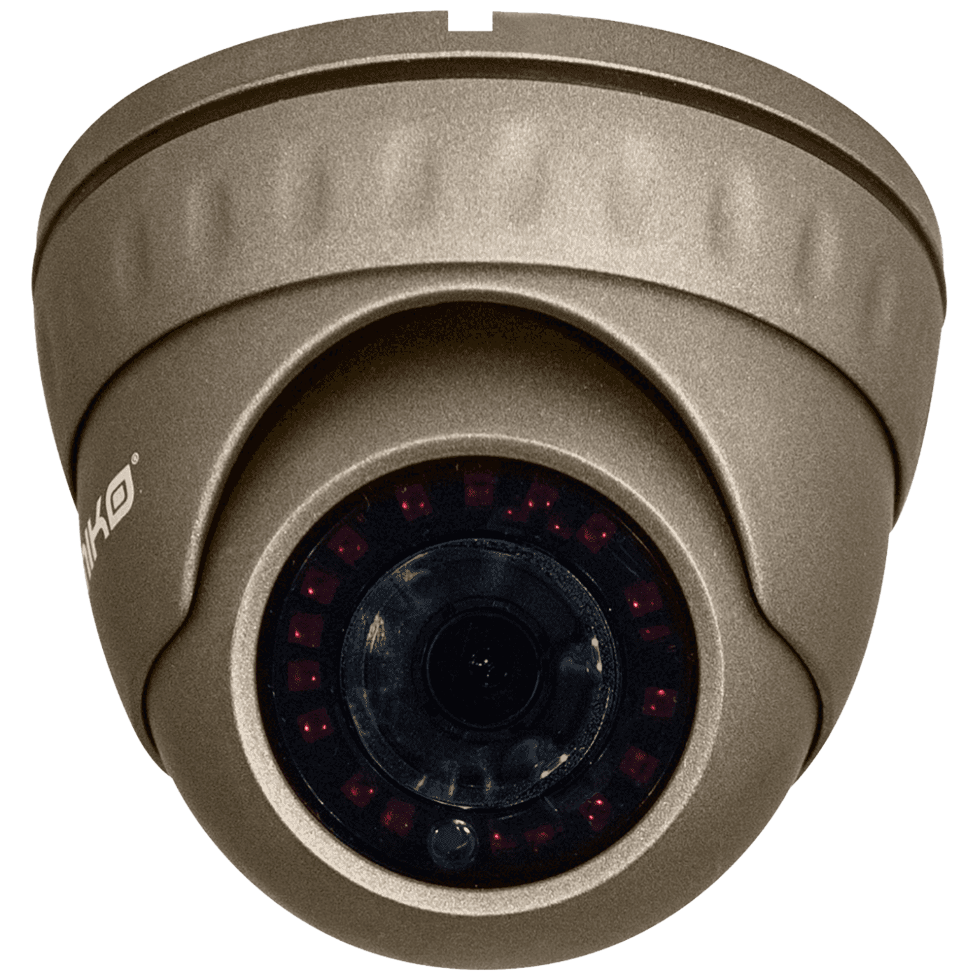 Amiko Home, Kamera IP 4 MP, PoE, 1/3" CMOS, HD Lens 2.8mm, D20V400B POE