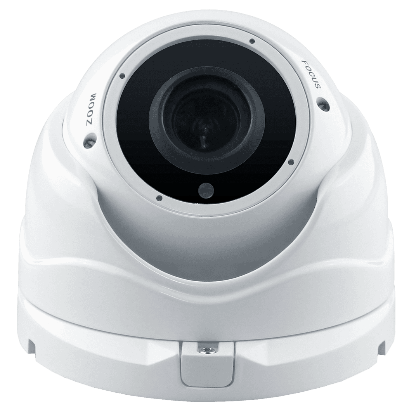 Amiko Home, Kamera IP 4 MP, PoE, 1/3", HD Lens Motorized 2.8 - 12mm, D30M400MF ZOOM POE