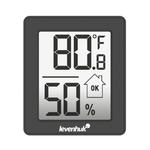 Levenhuk Termohigrometar Wezzer BASE L10 Thermohygrometer, Crna