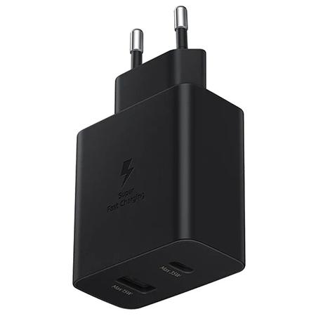 Samsung Adapter 35W Dual USB EP-TA220, Crni
