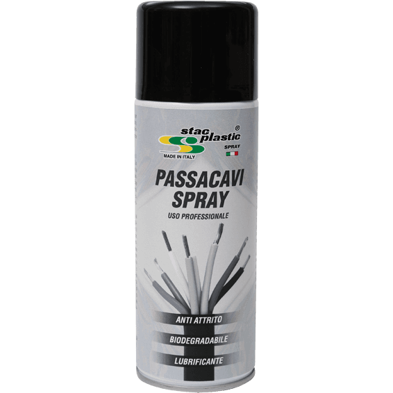 Stac Plastic Sprej Lubrikant za Podmazivanje 400ml A02233