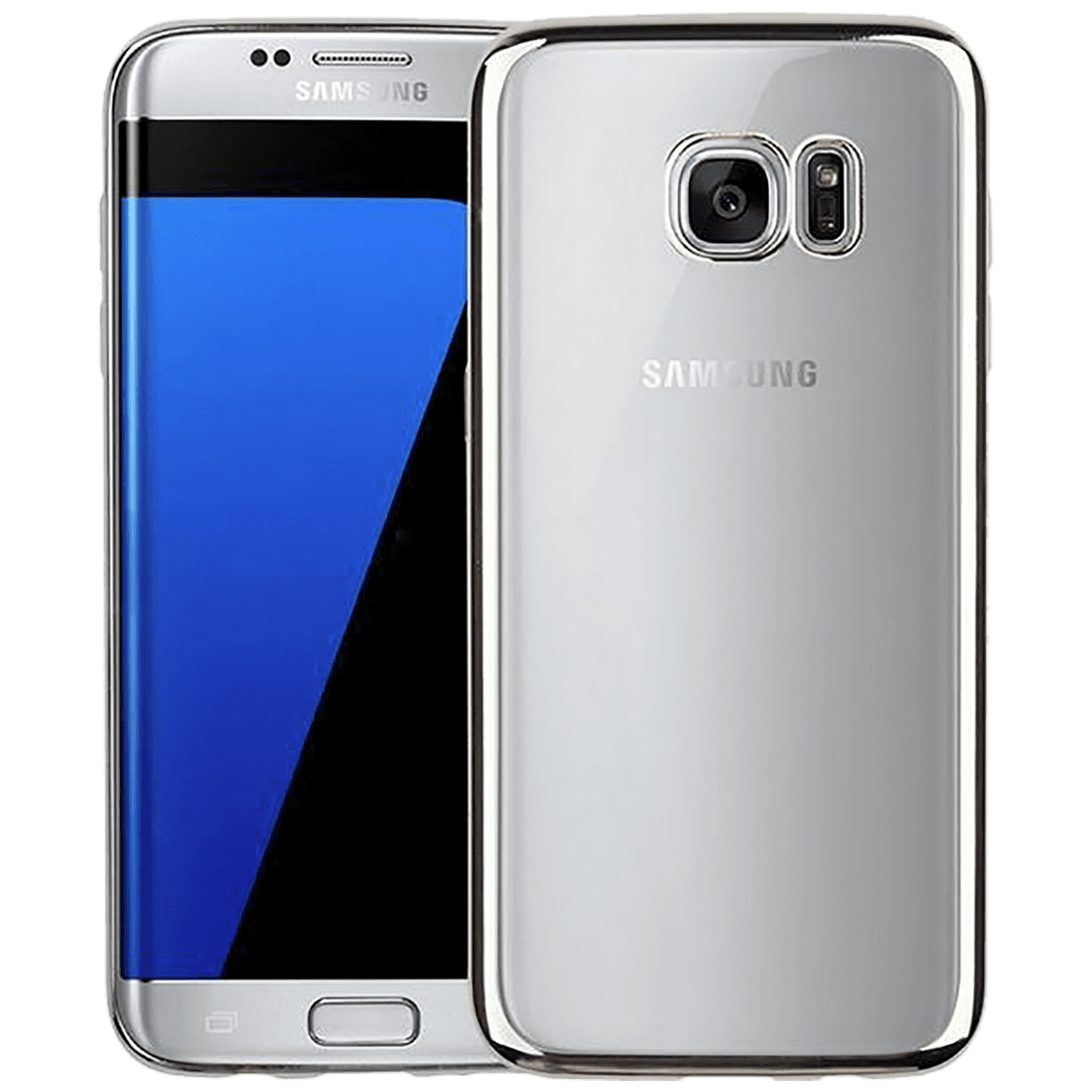 AMA Europe, Maska za Samsung A5, silver, Plated Tpu Case Galaxy A5 silver