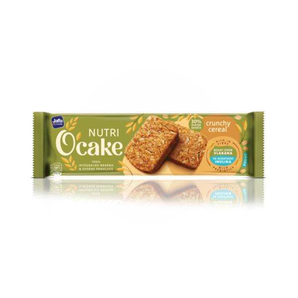 JAFFA keks Nutri Crunchy žitarice, 115g