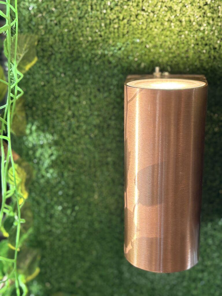 Rabalux Vanjska zidna lampa Chile 8100, 2x35W