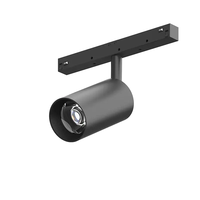 Colors Magnetni reflektor, 3000K, 24-48V, 20°, 10W, Crni