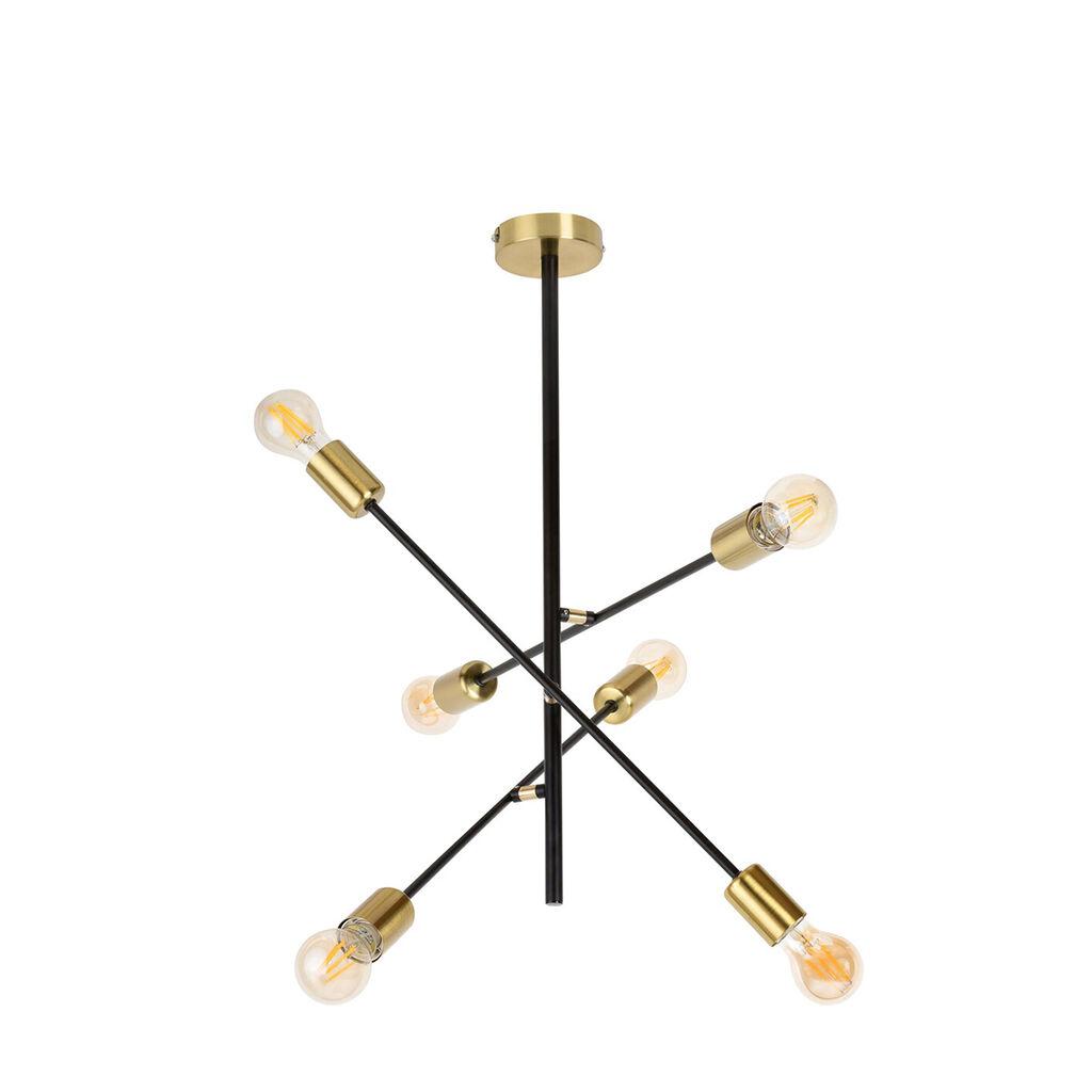 Rabalux 2104 | Lanny visilica