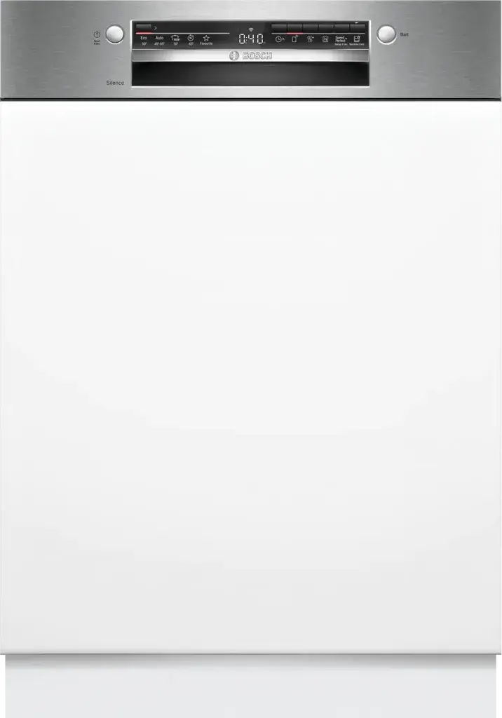 Bosch Mašina za pranje posuđa SMI2HTS06E, 13 setova, Bijela