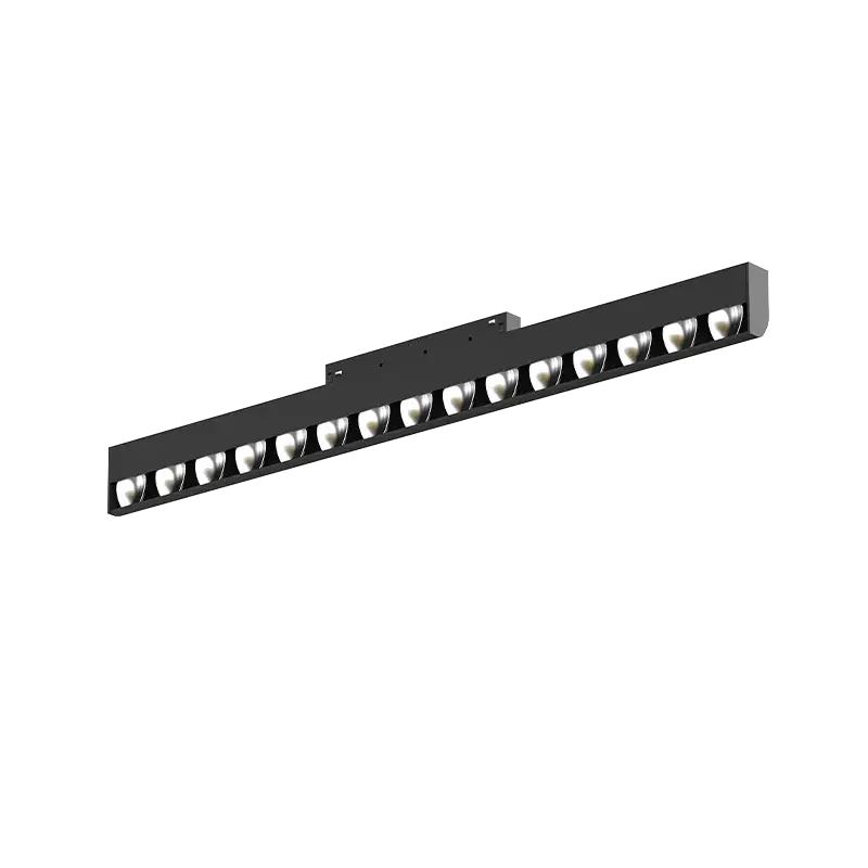 Colors Magnetna lampa, 60°x25°x75°, 10W, 3000K, 24-48V, 600mm