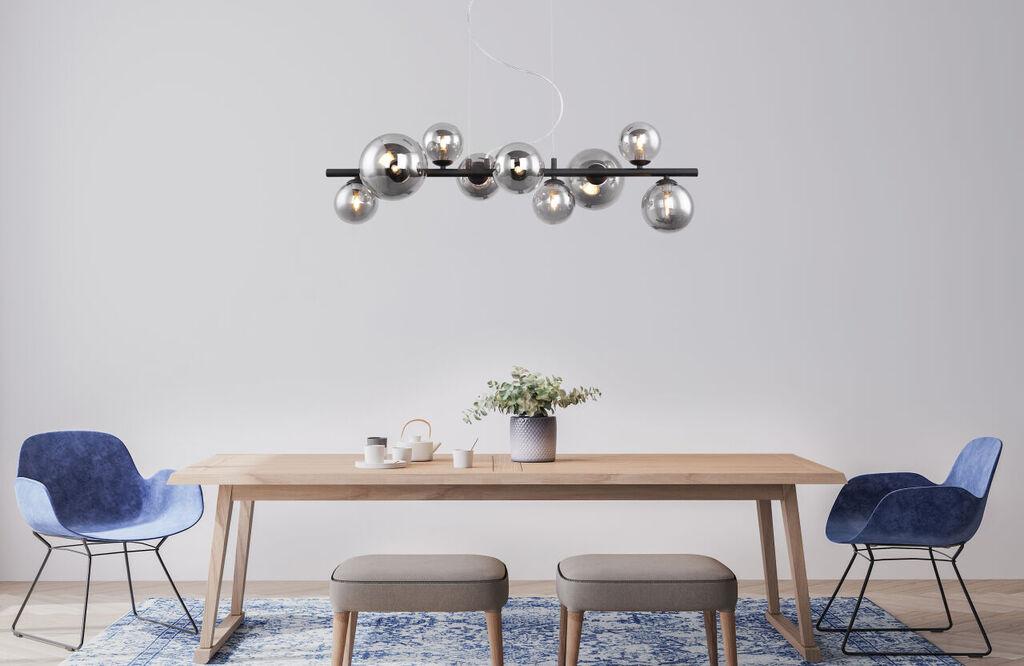 Globo Lighting Visilica Riha 56133-9H, 40W
