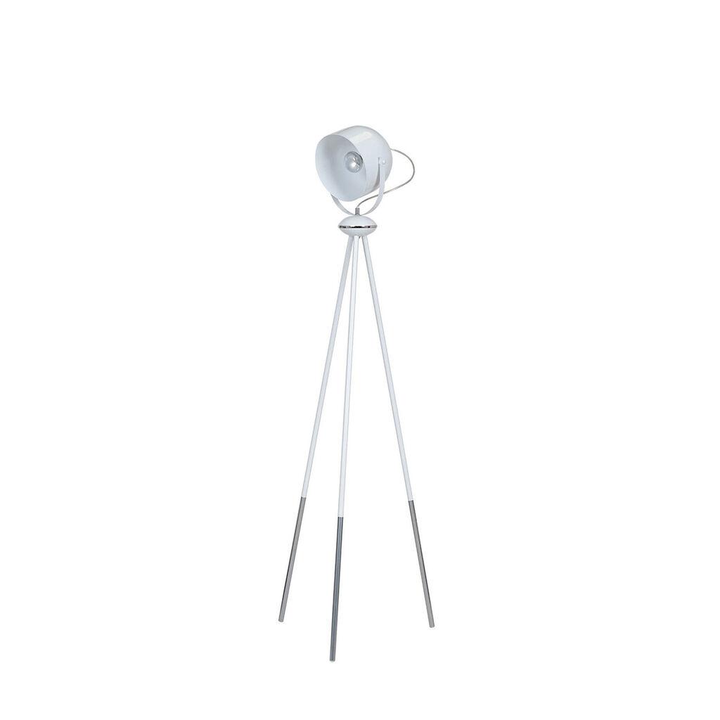 Emibig Podna lampa Dobson 774/LP1, 60W, Bijela