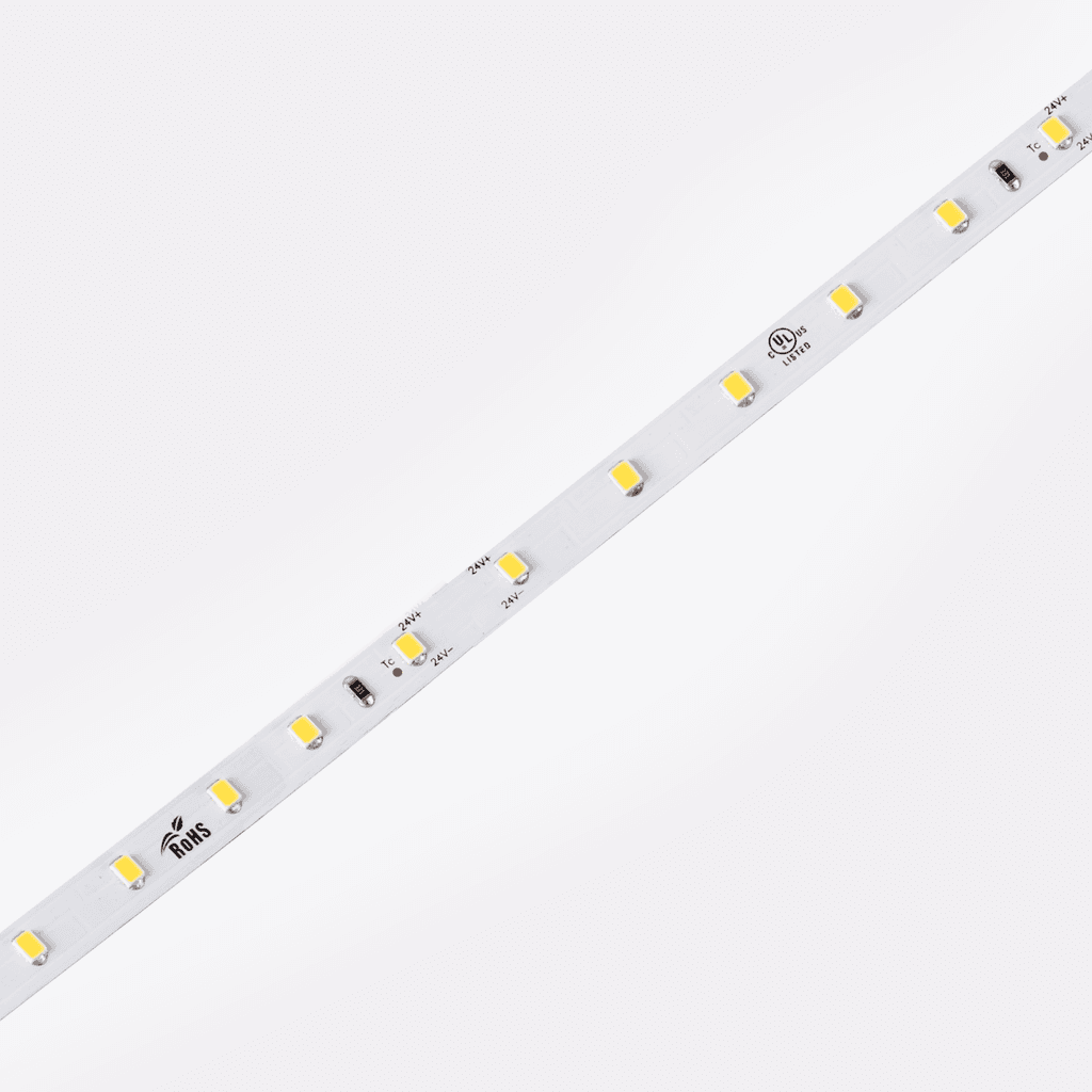 Colors LED traka, 4.8W, 24V, 3000K, IP20, 8mm