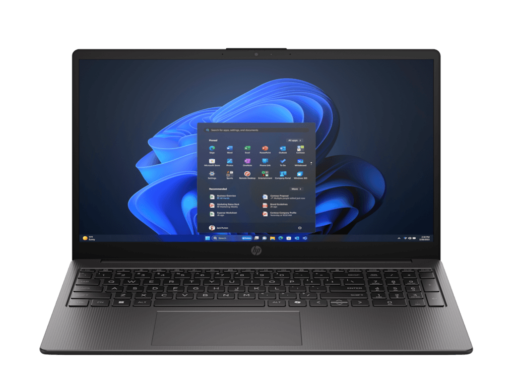 HP laptop 255 G10 C68VMAT#BED /R5/16GB/1TB