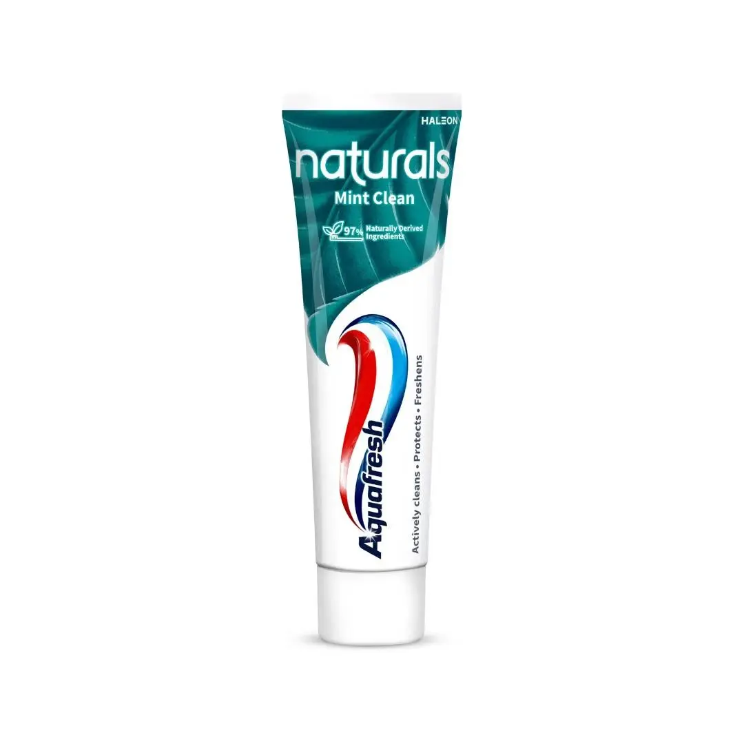 AQUAFRESH pasta za zube Naturals Mint Clean, 75ml