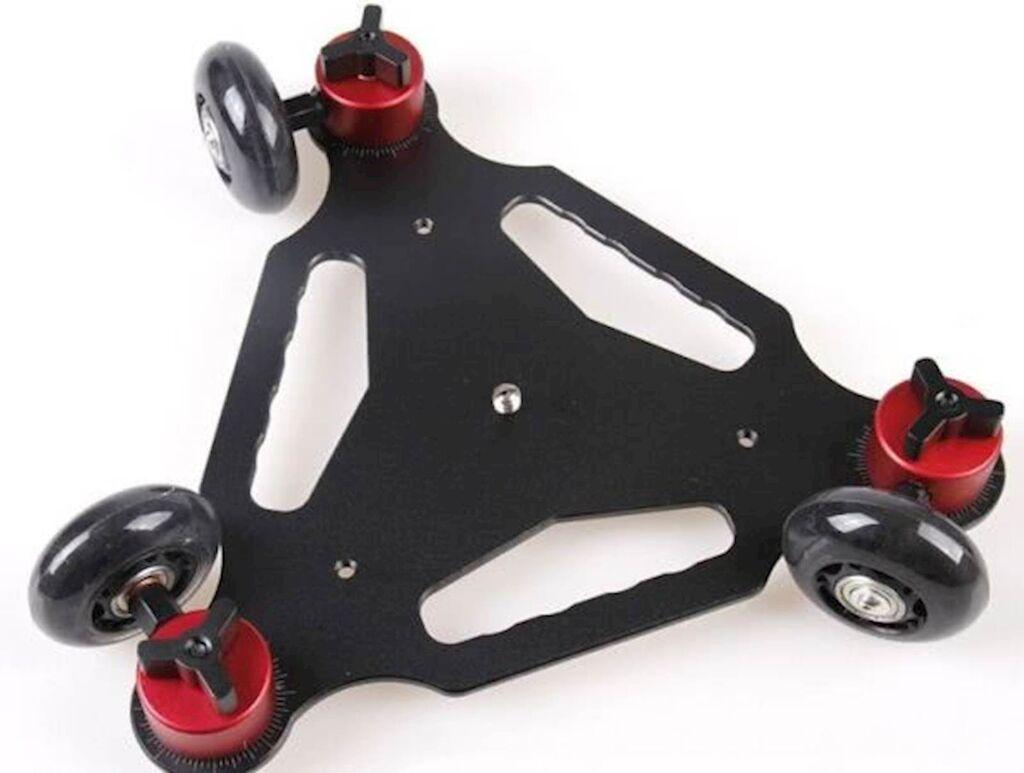 Reflecta Dolly Stabilizator za kameru Cam CD-02