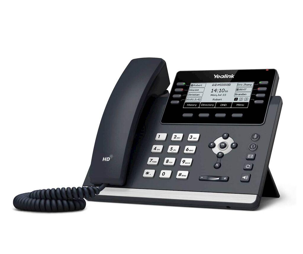 Yealink IP Telefon T43U