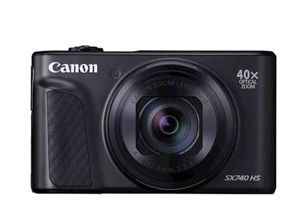 Canon Fotoaparat sx740hs bk