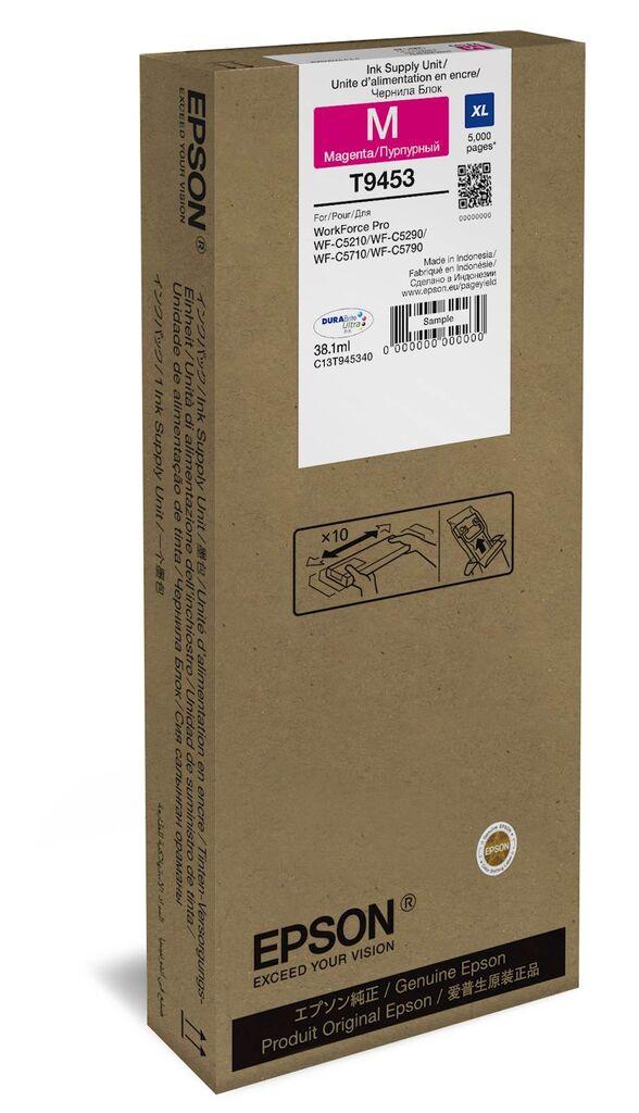 Epson Tinta WF-C5790 XL 5k, Magenta