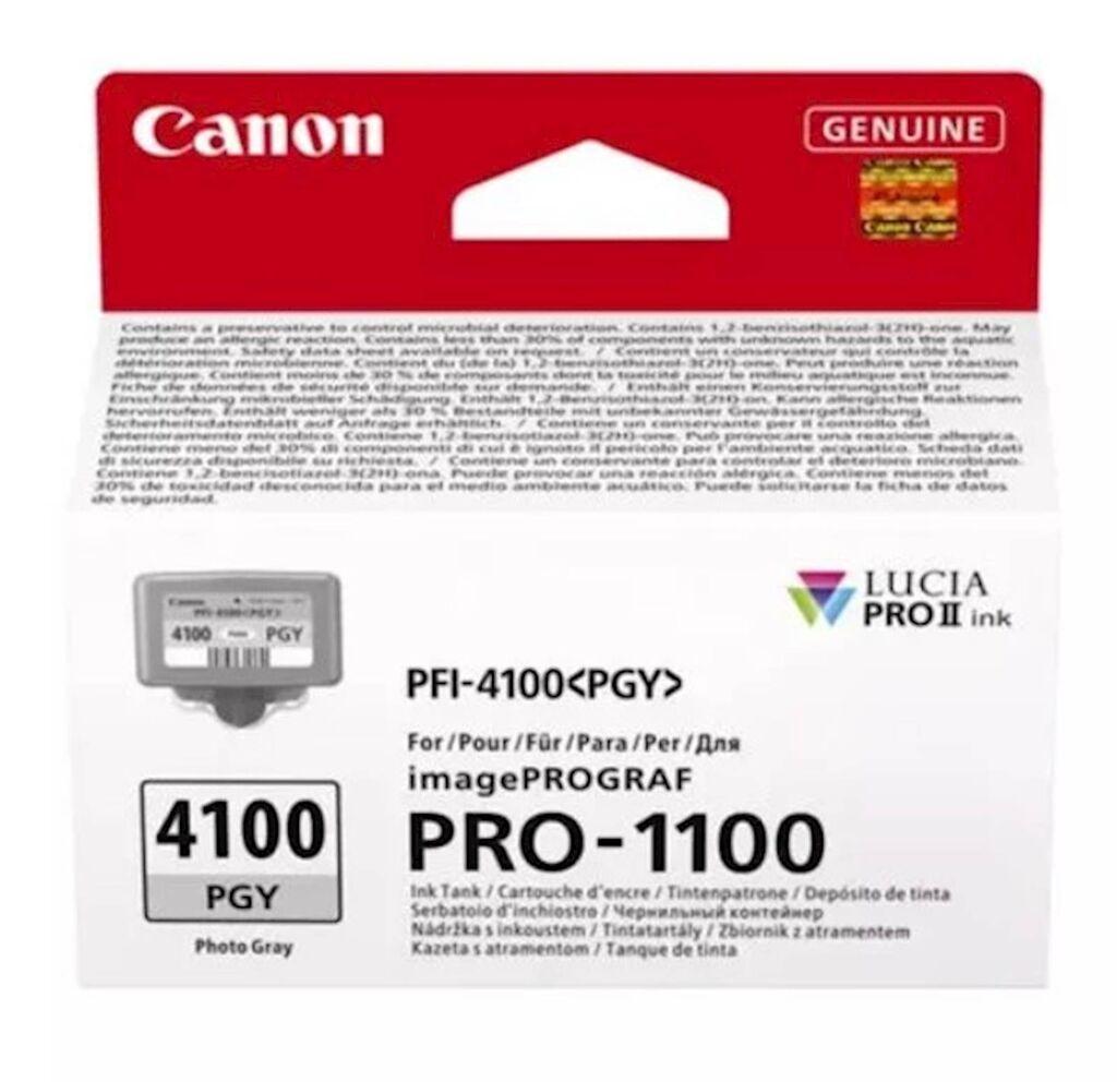 Canon Tinta PFI-4100 PGY