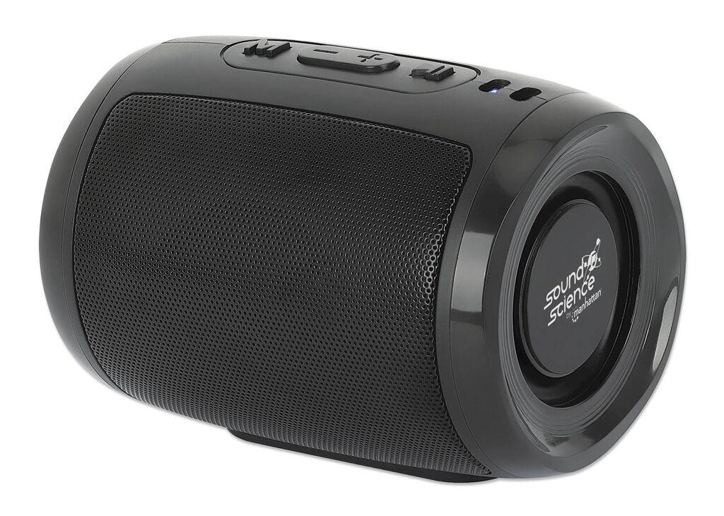 Manhattan Zvučnik Sound Science Bluetooth® Disco, Crni