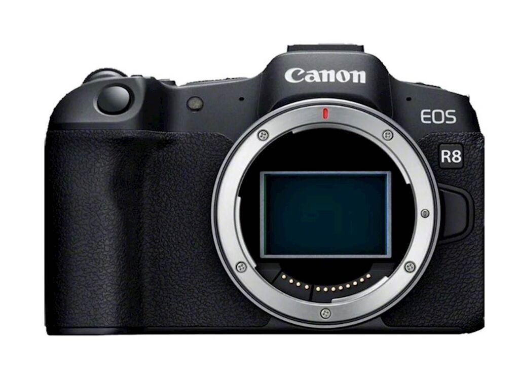Canon Fotoaparat eos r8 Body+lp-e17 kit