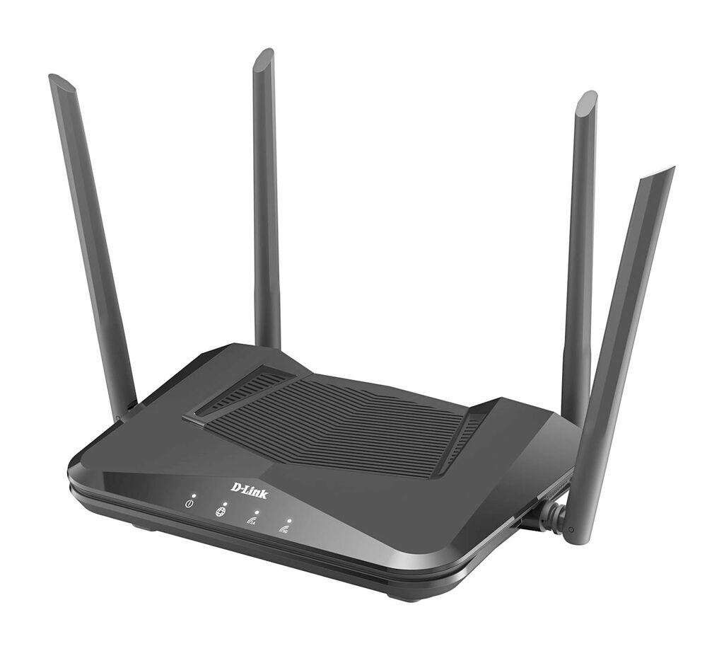 D-link Router AX1500 Wi-Fi 6