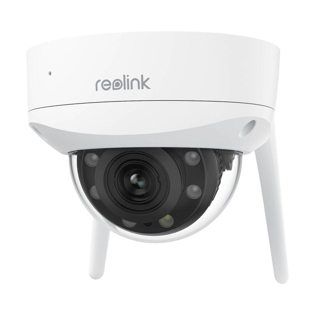 Reolink IP Kamera  W437 4K, Wi-Fi 6, IK10, 5x zoom