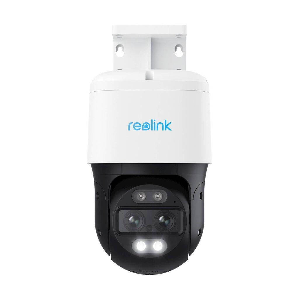 Reolink IP Kamera Trackmix Serija P760 4K, Dvojna leća, POE
