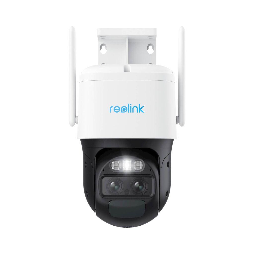 Reolink IP Kamera Trackmix Serija G770 4K, 8MP, 4G LTE, Baterijska