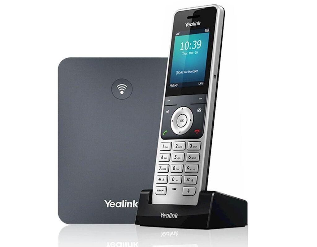 Yealink IP Telefon DECT W76P
