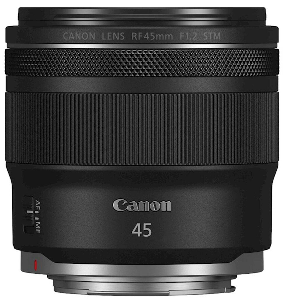 Canon Objektiv RF 45mm F1.2 STM