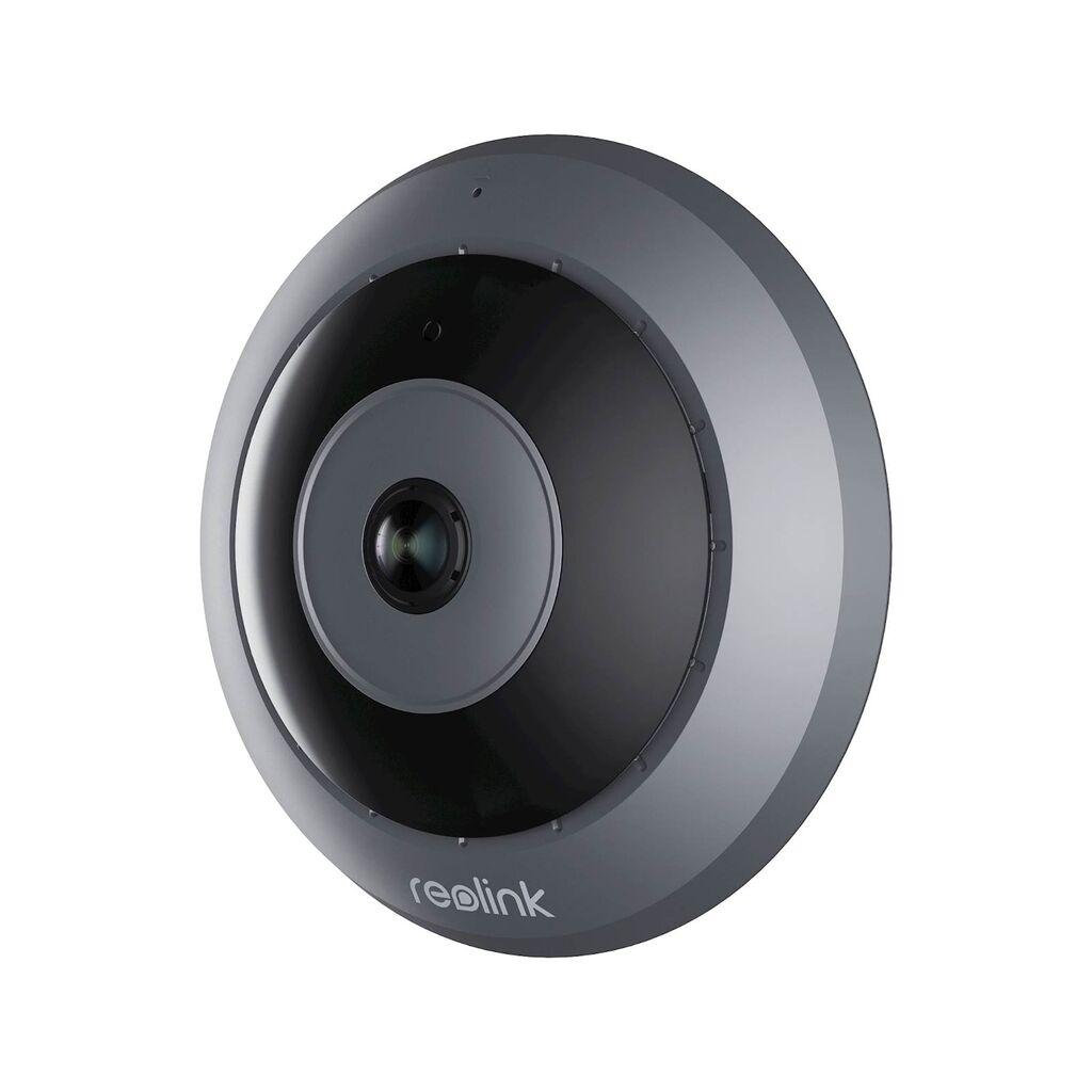 Reolink Ip Kamera Fisheye P520 6MP, 360° Fisheye pogled, POE