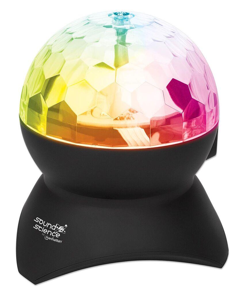 Manhattan Zvučnik Sound Science Bluetooth® Disco, Šareni
