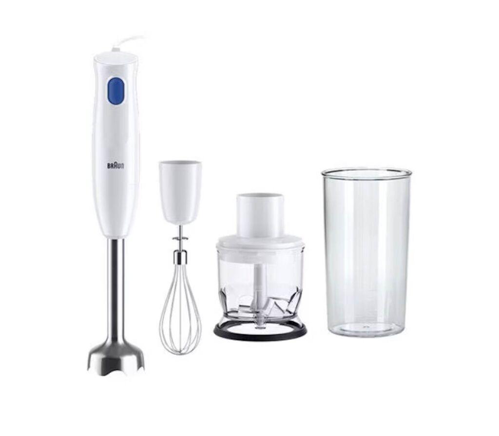 Braun Štapni mikser HB101AI-MQ10.202MWH
