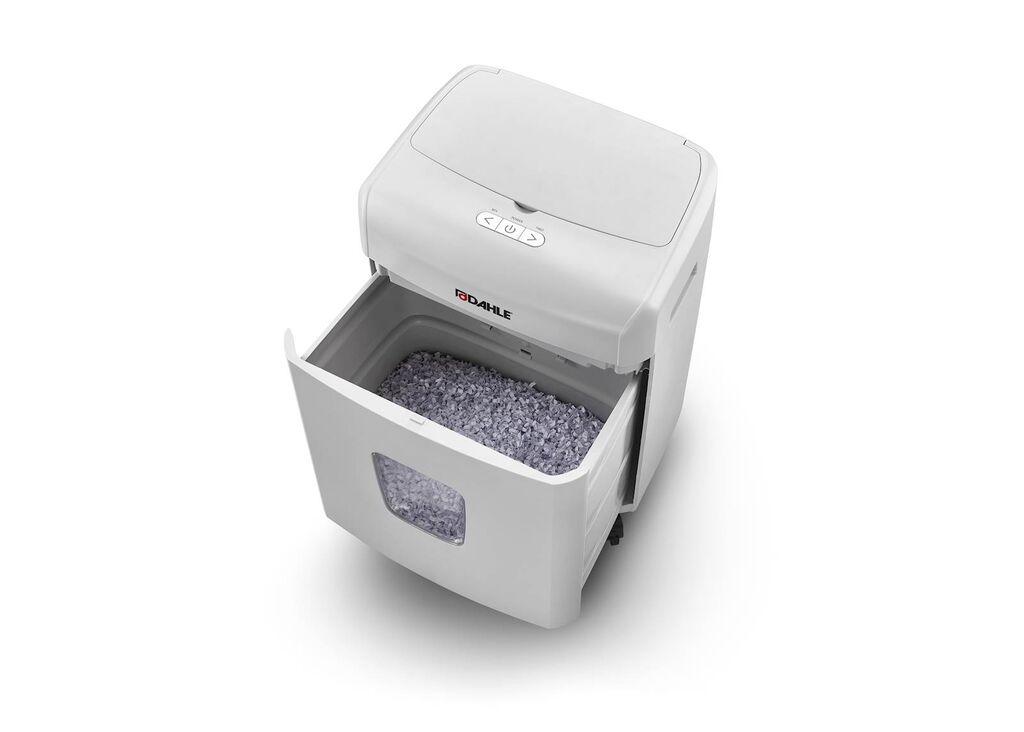 Dahle Uništavač dokumenta Shredder Shredmatic 35090,90 listova,ADF,P4,23l