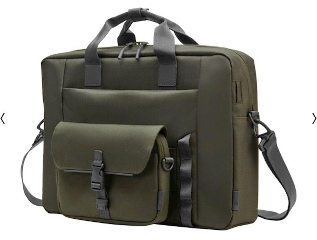 HP Torba za laptop, 15,6 inča (9J497AA), Maslinasta