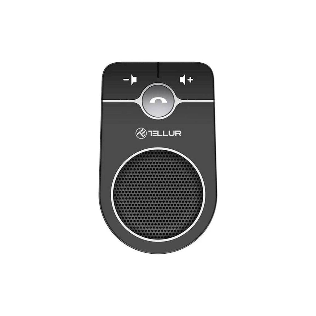 Tellur Transfmiter Car Kit bluetooth CK-B1, Hands-free, Jasni razgovori, Glasovna kontrola.