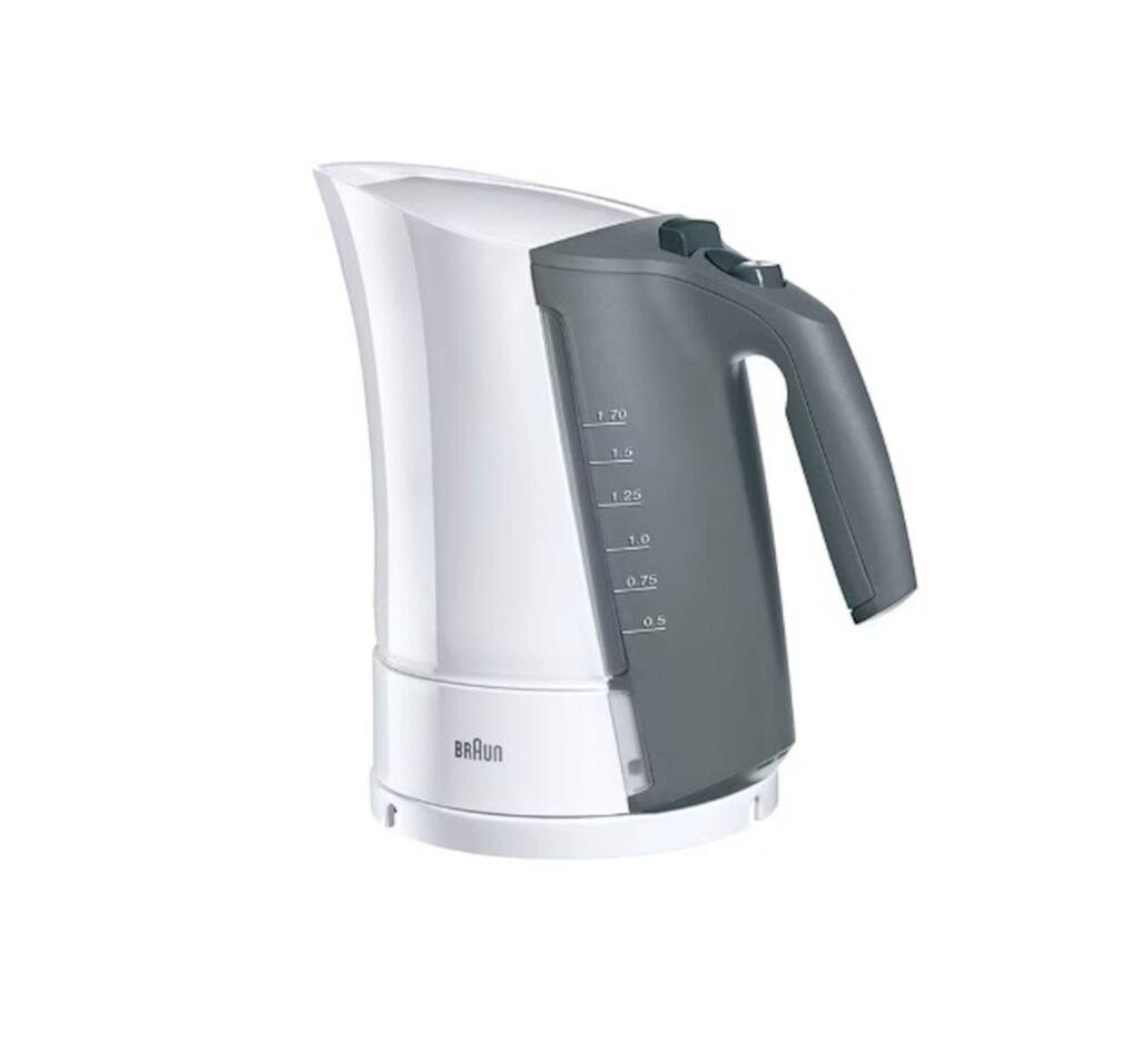 Braun Kuhalo za vodu WK 300, Bijelo