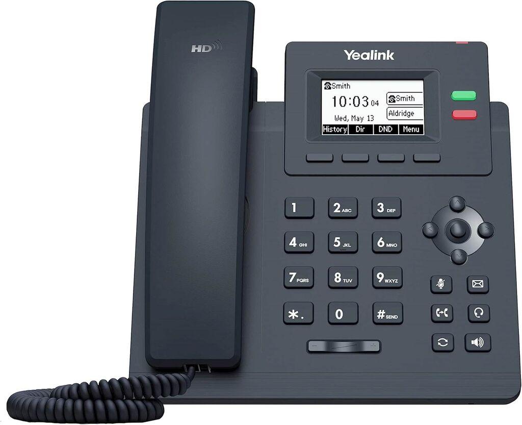 Yealink Fiksni telefon SIP-T31G