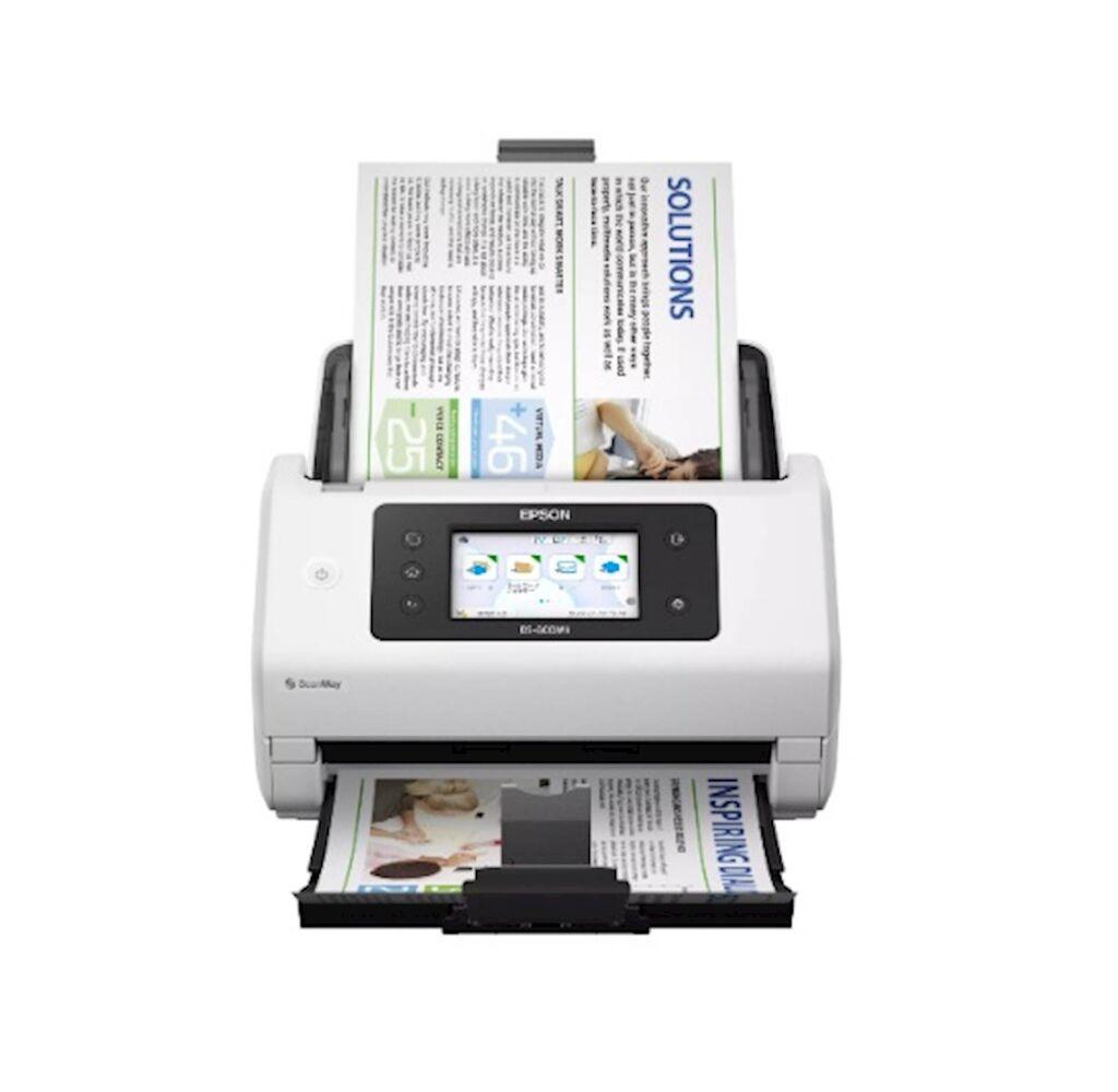 Epson Skener WorkForce DS-800WN
