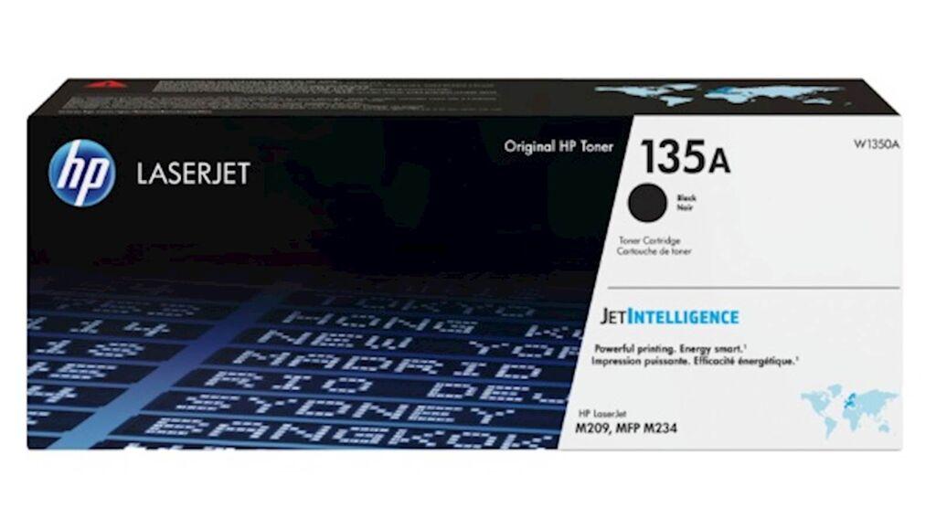 HP Toner 135A, Crni