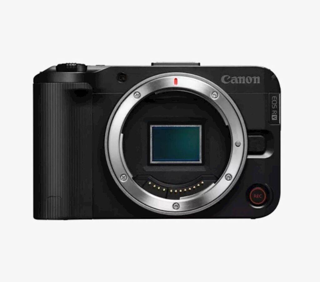 Canon Content creator Fotoaparat eos r50 V rf-S14-30 pz 5ghz