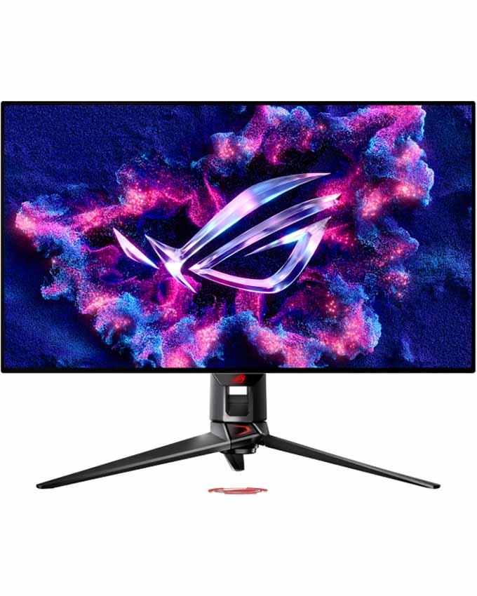 ASUS gejmerski monitor ROG Swift PG32UCDP, 32'', 3840 x 2160, OLED, crni