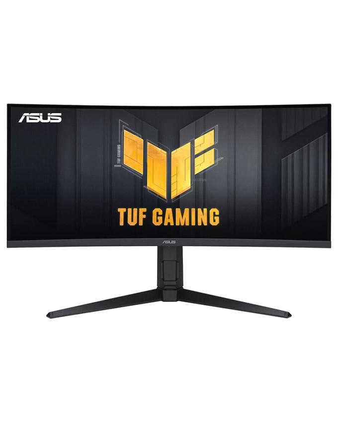 ASUS Gejmerski monitor TUF VG34VQEL1A, 34'', 3840x2160, crni